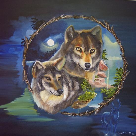 Giclee Print, , large