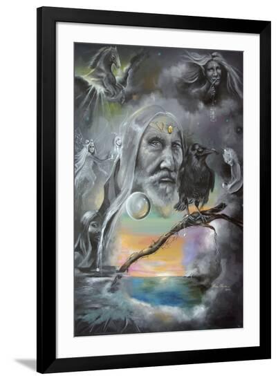 Giclee Print, , large