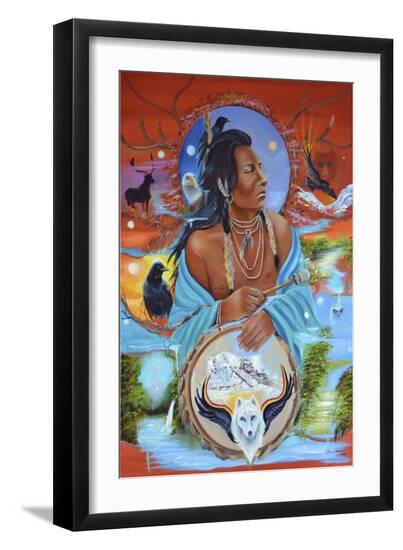 Premium Giclee Print, , large