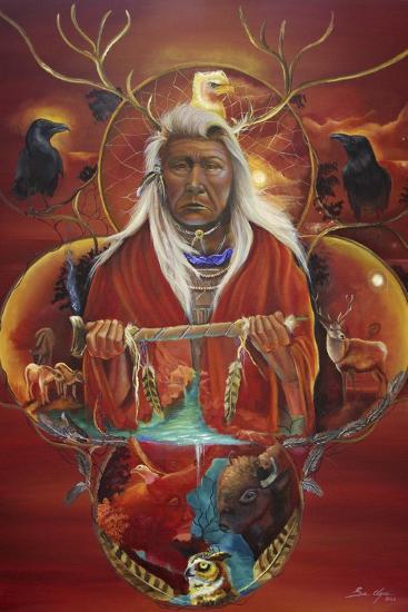 Giclee Print, , large