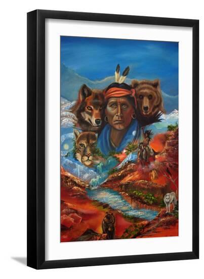 Giclee Print, , large