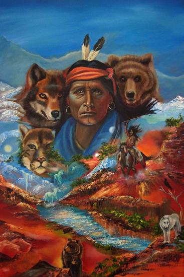 Premium Giclee Print, , large