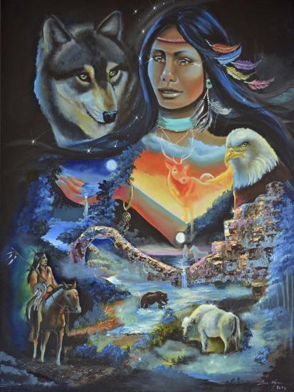 Giclee Print, , large