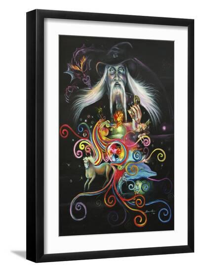 Premium Giclee Print, , large