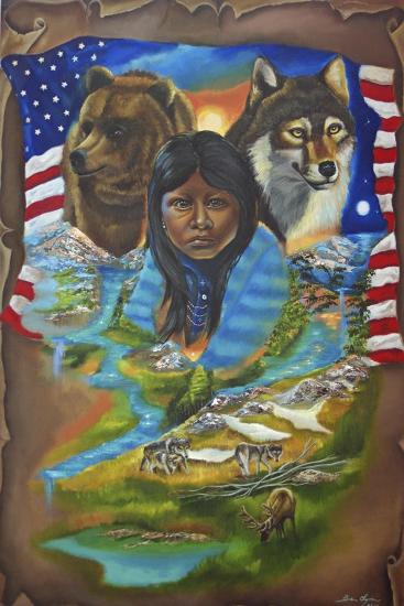 Premium Giclee Print, , large