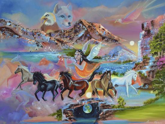 Premium Giclee Print, , large