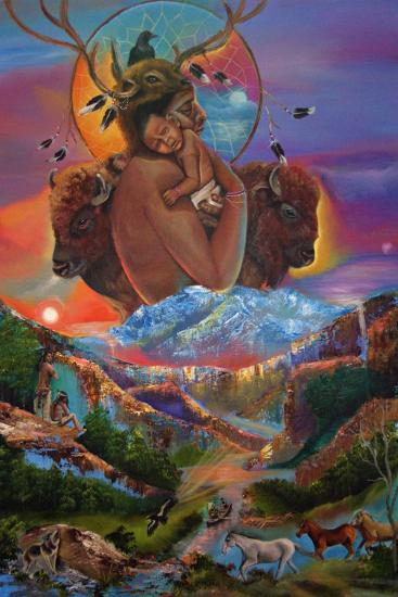Premium Giclee Print, , large