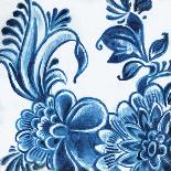 Delft Design II-Sue Damen-Art Print