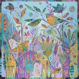 Enchanted Garden-Sue Davis-Giclee Print