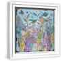 White Frame