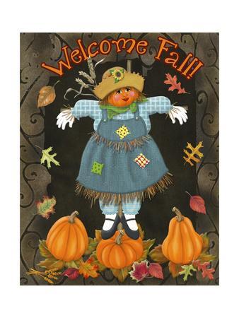 Fall Scarecrow II