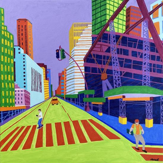 Giclee Print, , large