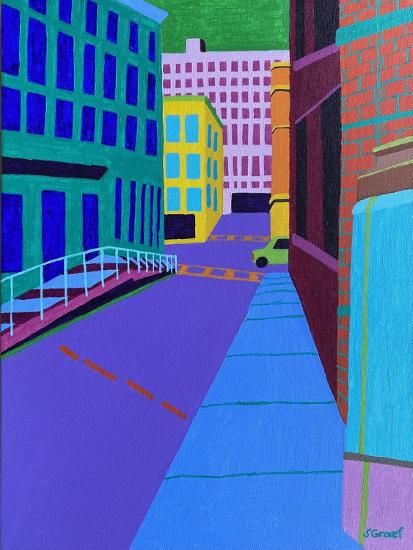 Giclee Print, , large