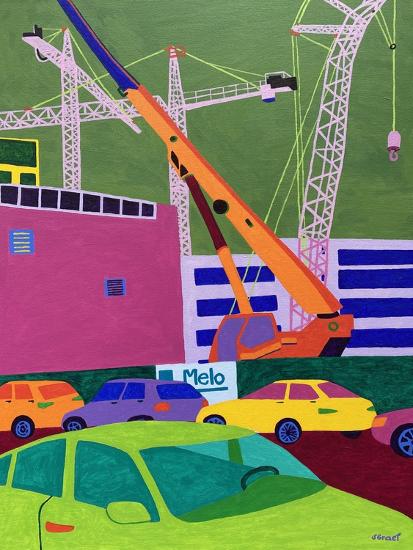 Giclee Print, , large