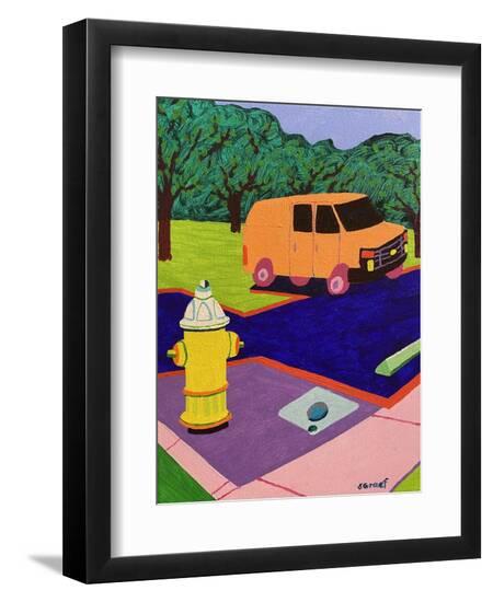 Giclee Print, , large