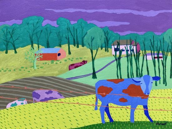 Giclee Print, , large