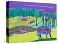 Stretched Canvas