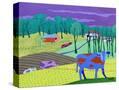 Stretched Canvas