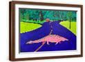 Brown Frame