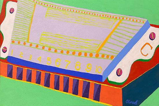 Giclee Print, , large