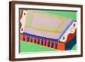 Brown Frame