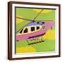Brown Frame