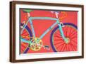 Brown Frame