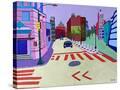 Stretched Canvas