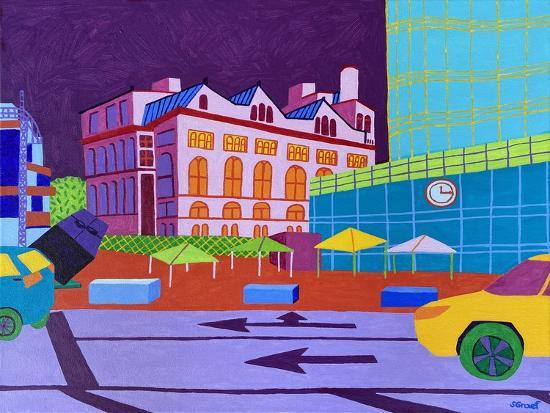 Giclee Print, , large