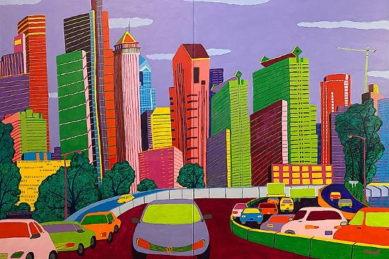Giclee Print, , large
