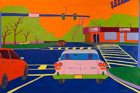 Giclee Print, , large