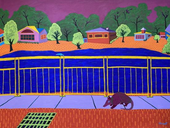 Giclee Print, , large