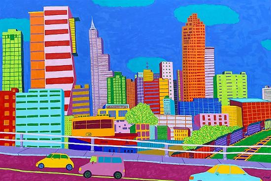 Giclee Print, , large