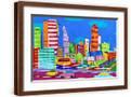 Brown Frame