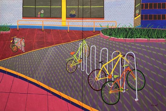 Giclee Print, , large