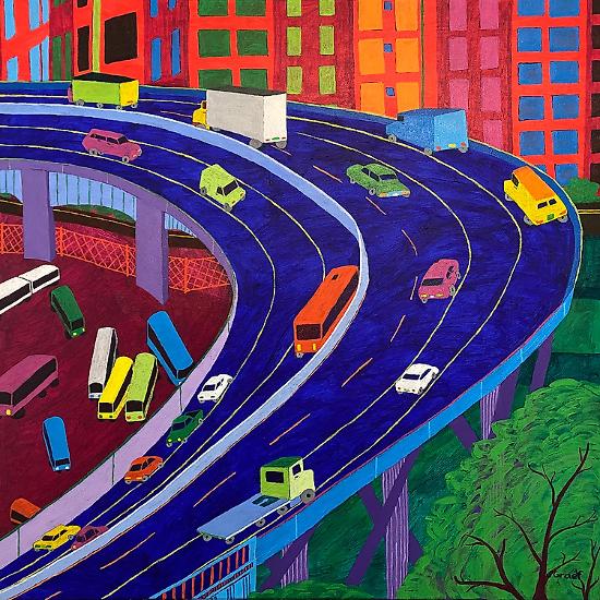 Giclee Print, , large