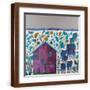 Brown Frame