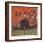 Brown Frame