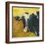 Brown Frame