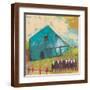 Brown Frame