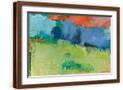 Brown Frame