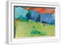 White Frame