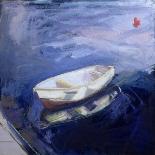 Boat and Buoy, 2003-Sue Jamieson-Mounted Giclee Print