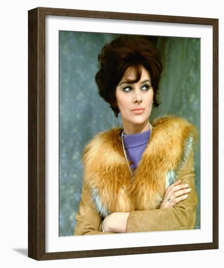 Sue Lloyd-null-Framed Photo