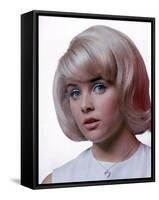 Sue Lyon-null-Framed Stretched Canvas