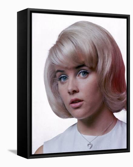 Sue Lyon-null-Framed Stretched Canvas