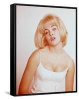 Sue Lyon-null-Framed Stretched Canvas