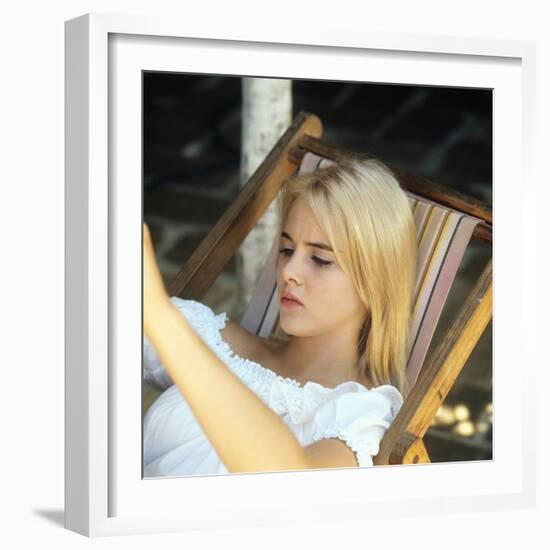 Sue Lyon-null-Framed Photo