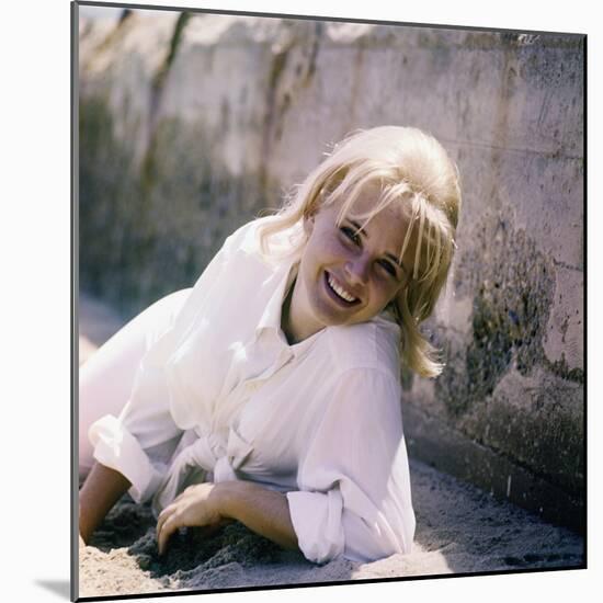 Sue Lyon-null-Mounted Photo