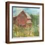 Brown Frame